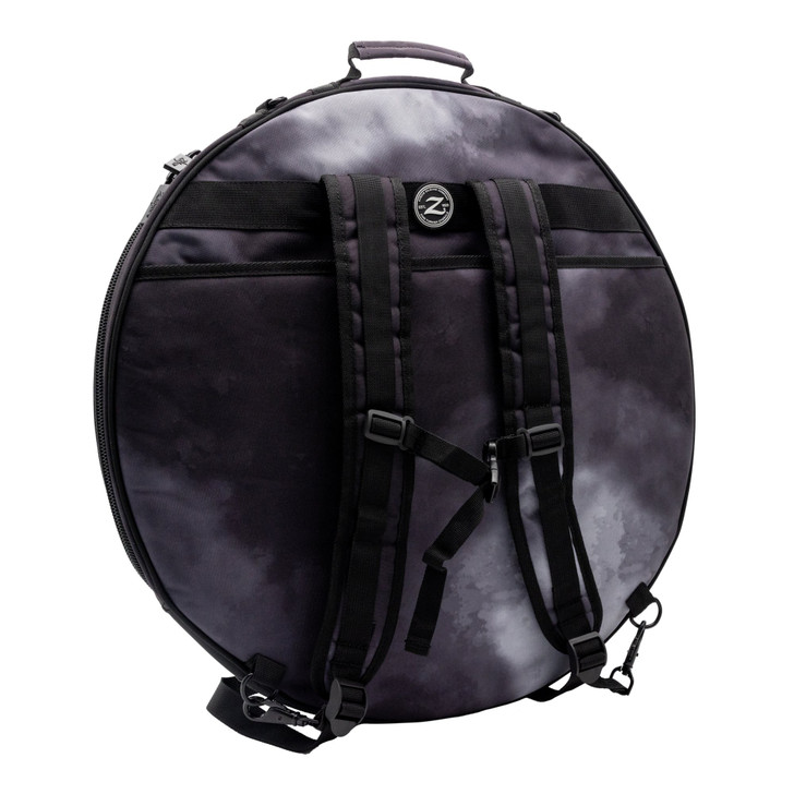 Zildjian 20" Student Cymbal Backpack - Black Rain Clouds