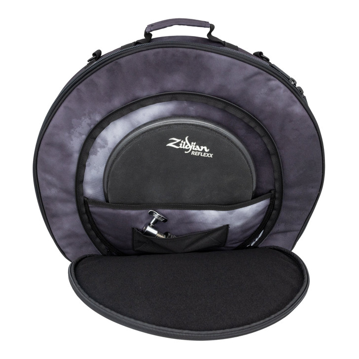 Zildjian 20" Student Cymbal Backpack - Black Rain Clouds