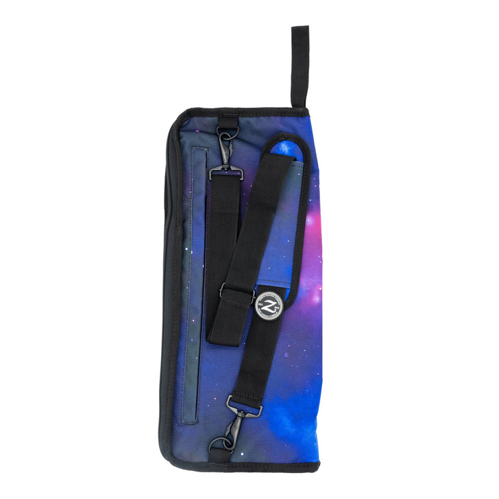 がー Zildjian Student Stick Bag - Purple Galaxy - CymbalFusion.com
