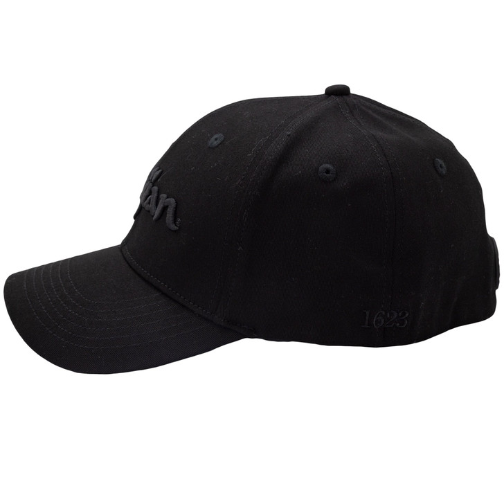 Zildjian Blackout Stretch Fit Hat - Small / Medium
