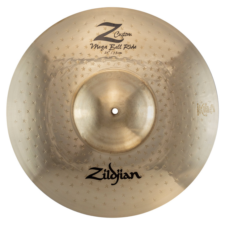 Zildjian 21" Z Custom Mega Bell Ride (Z40121)