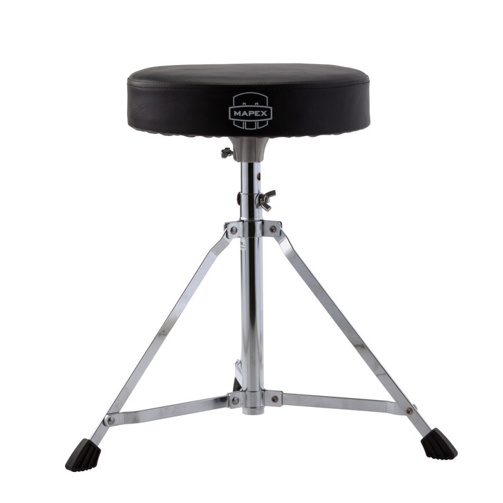 Mapex T400 400 Series Round Top Drum Throne (T400)