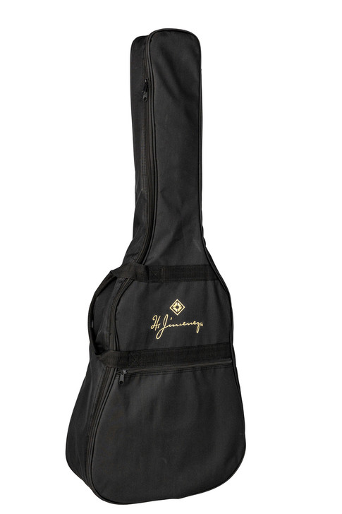 H. Jimenez El Esta'ndar Bajo Quinto  - Gold Sparkle Cutaway Electric