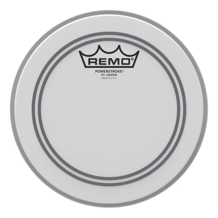 Remo Powerstroke P3 Coated 8