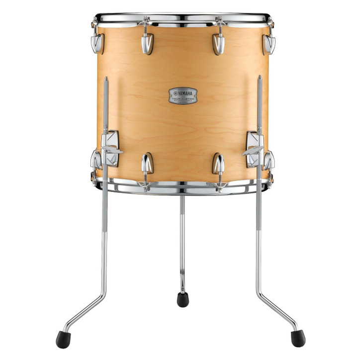 Yamaha Tour Custom 14"x13" Floor Tom in Butterscotch Satin