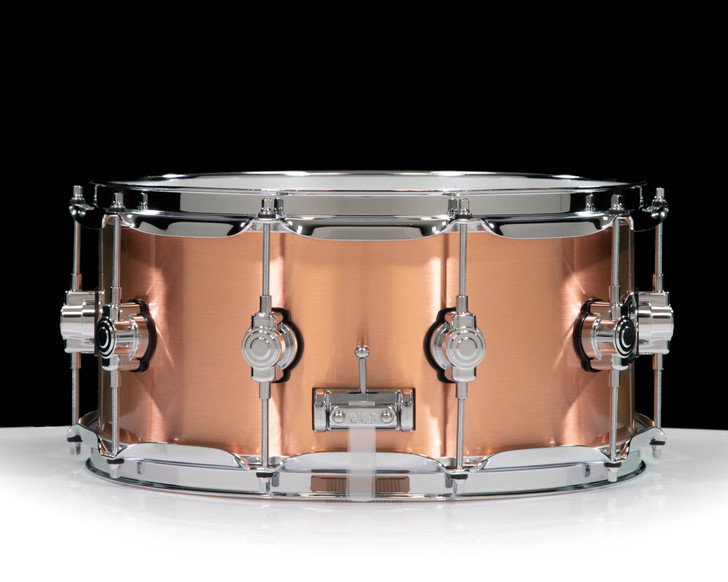 DW Performance Series 6.5x14 Thin Copper Snare Drum
