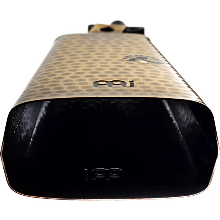 Meinl Hammered Series 8" Timbale Cowbel -Big Mouth, Gold