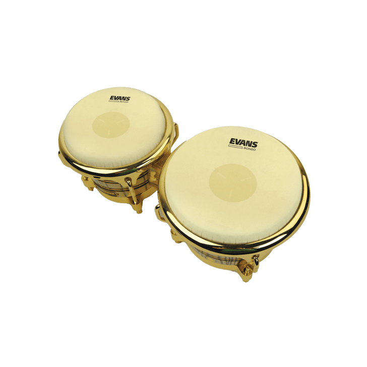 Evans Tri-Center 7.25" and 8.625" Bongo Head Pack