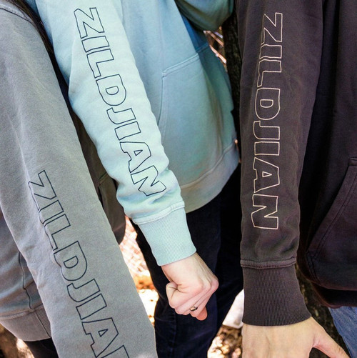 Zildjian Limited Edition Cotton Hoodie - Small product image