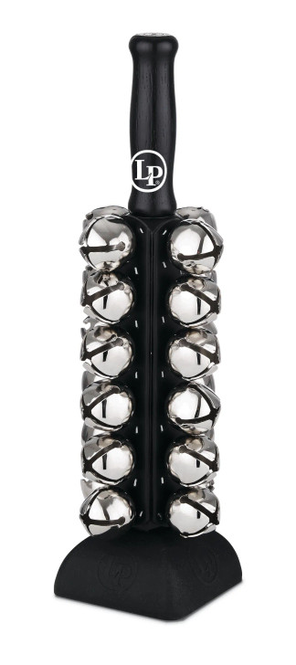 Latin Percussion LP3724 24 Sleigh Bells with Base