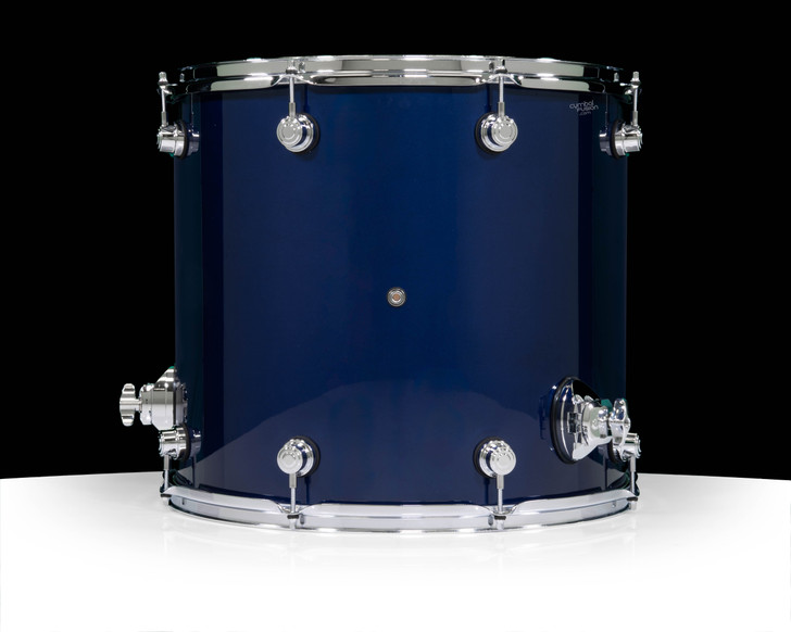 DW Performance Series 16x18 Floor Tom - Roadster Blue