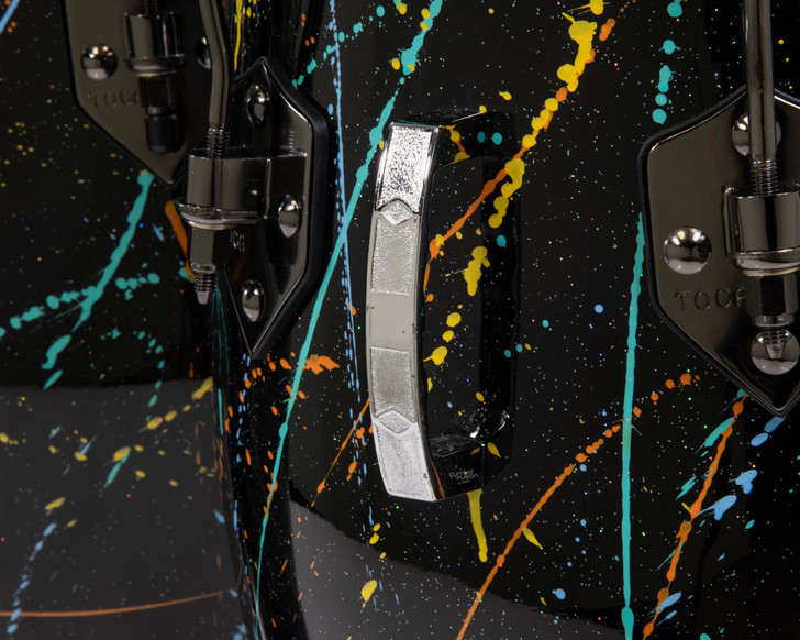 Toca Erik Piza Signature Series EP Splash 3-piece Conga Set