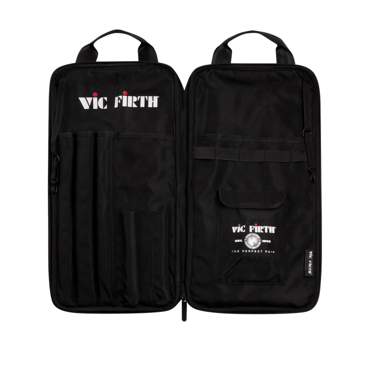 Vic Firth Performer Classic Stick Bag - Black