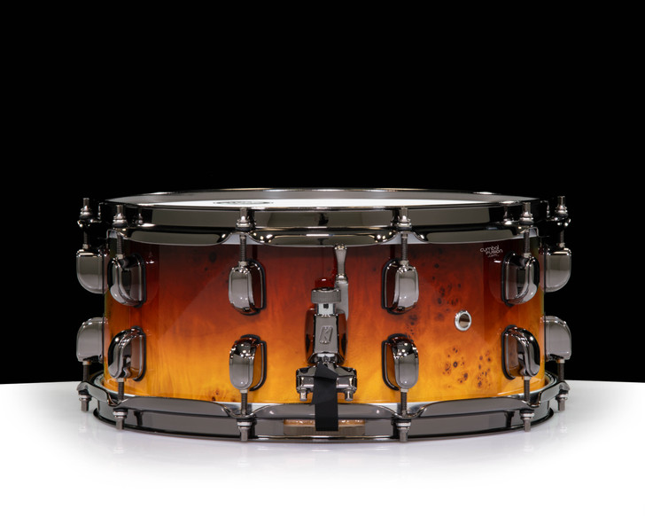 Tama SLP 14x 6 G-Kapur Mappa Burl Amber Sunset Fade (Open Box