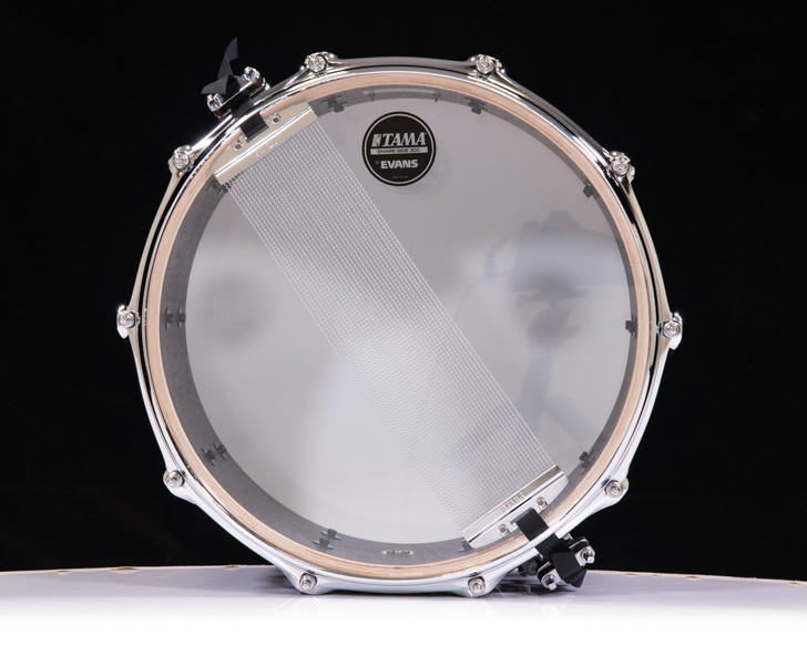 Tama SLP G-Walnut 14x6.5 Snare Drum (Open Box)