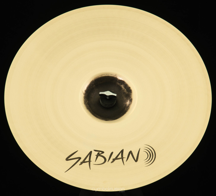 Sabian AAX 19" X-Plosion Fast Crash Brilliant (Store Demo)