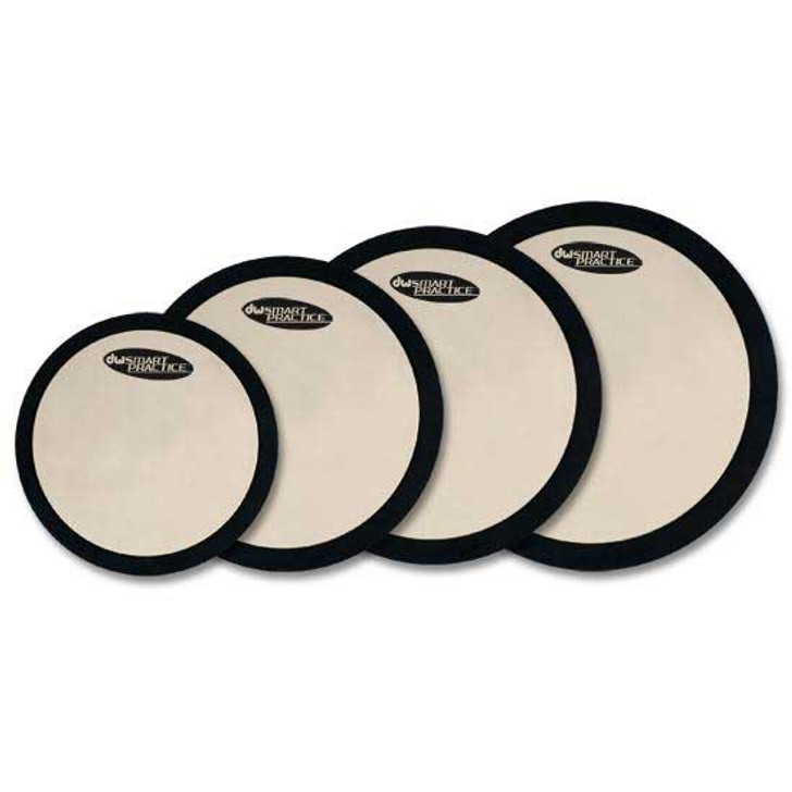 DW Deadhead Pad 4-Piece Set DWSMPADHS4 DWSMPADHS4