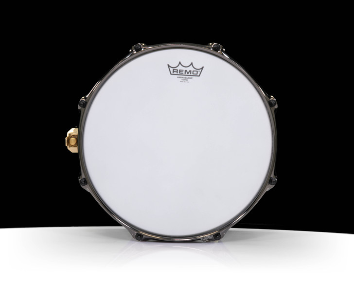 Noble & Cooley Solid Shell 7x13 Walnut Snare Natural Gloss