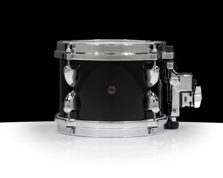 Used Tama Star Walnut 8x6 Tom - Piano Black