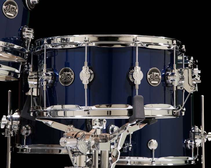 DW Performance 6pc Roadster Blue Metallic 10/12/14/16/22/14SD