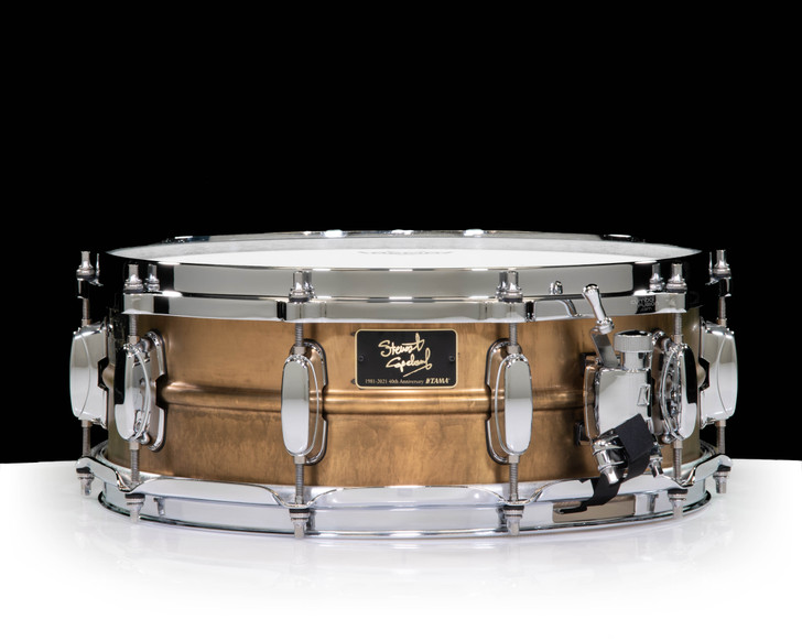 世界有名な Tama Stewart Drum Snare Signature Anniversary 40th Copeland 版画