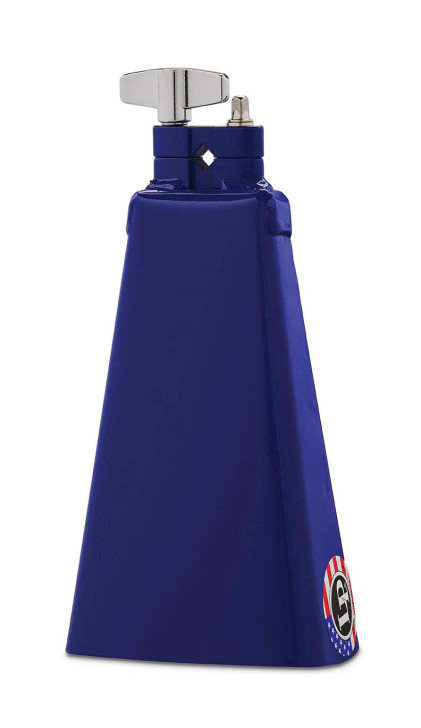 Latin Percussion LP570G4 Giovanni Hidalgo 7" Blue Cowbell (LP570G4)