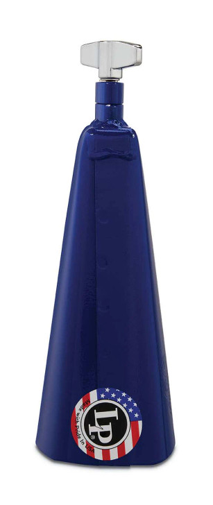 Latin Percussion LP570G4 Giovanni Hidalgo  7" Blue Cowbell