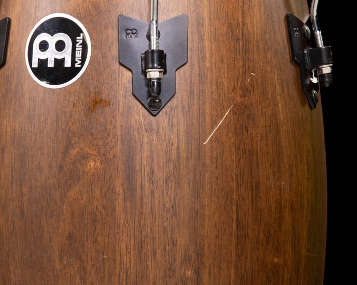 Used Meinl Headliner Series Congas 11" and 11.75" Set w/ Stands