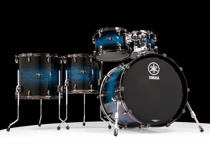 Yamaha Live Custom Hybrid Oak 10/12/14/16/22 - Uzu Ice Sunburst