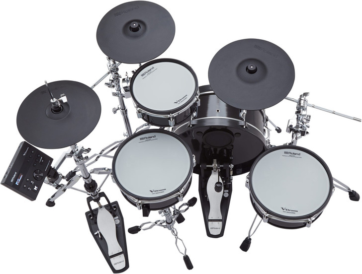 Roland V-Drums Acoustic Design VAD103 Electronic Drum Set top view