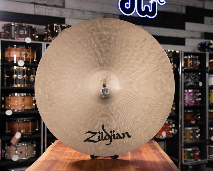 Zildjian 22" K Constantinople Ride Cymbal Medium Thin Low - DEMO