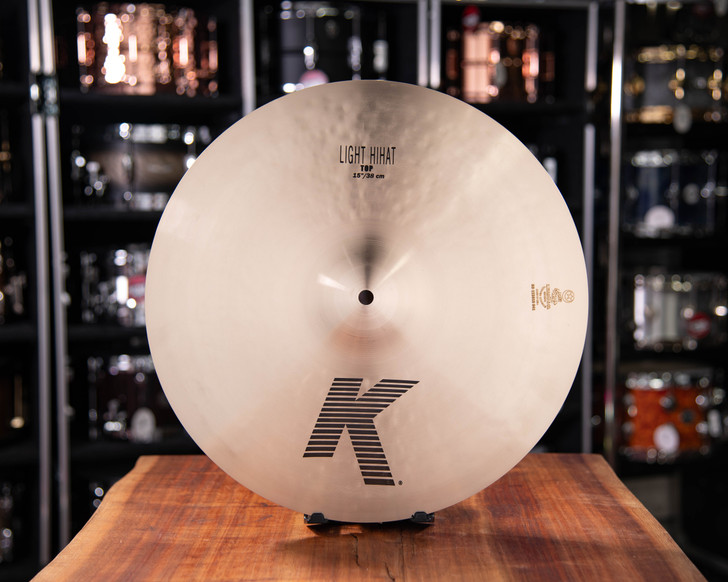 Zildjian 15" K Zildjian Light HiHat Cymbal Pair - DEMO