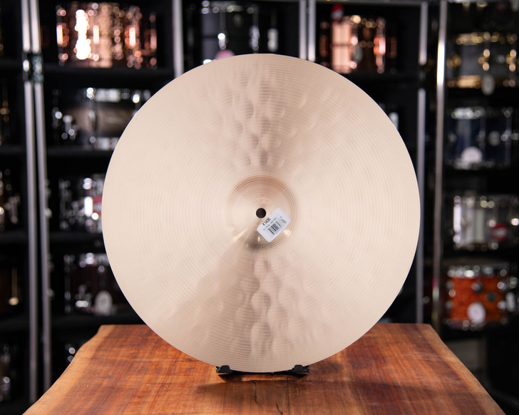 Zildjian 15" K Fat Hat Hi-Hat Pair - DEMO