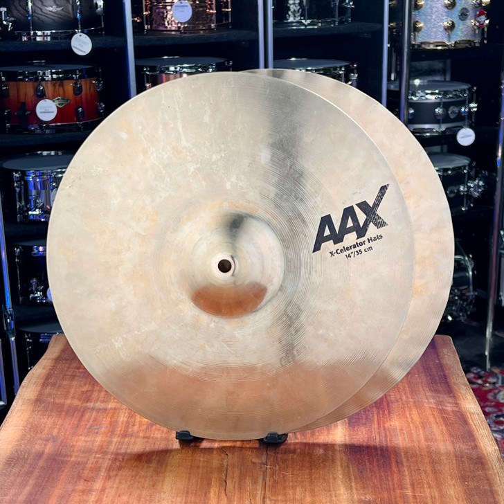 used Sabian AAX X-Celerator 14