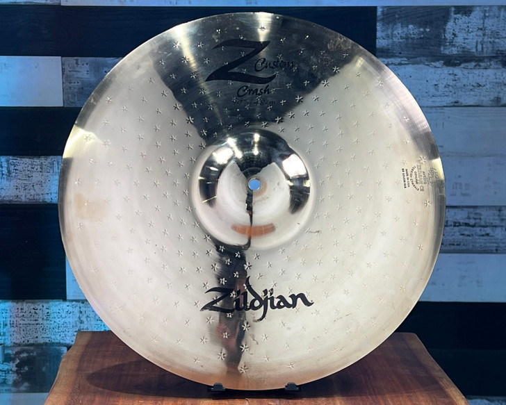 Used Zildjian Z Custom Crash 19"
