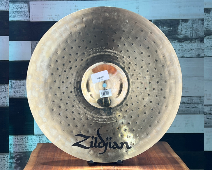 Used Zildjian 19" Z Custom Crash
