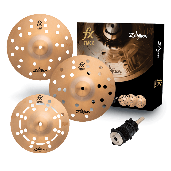 Zildjian 10" FX Stack