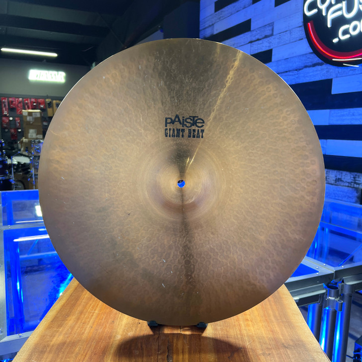 Used Paiste 20" Giant Beat