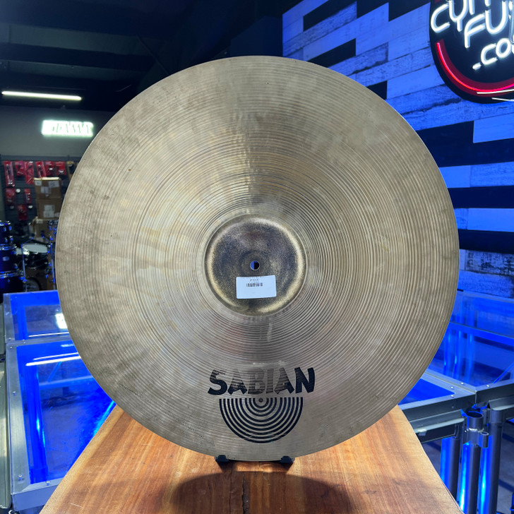 Used Sabian AA Bash Ride 21"