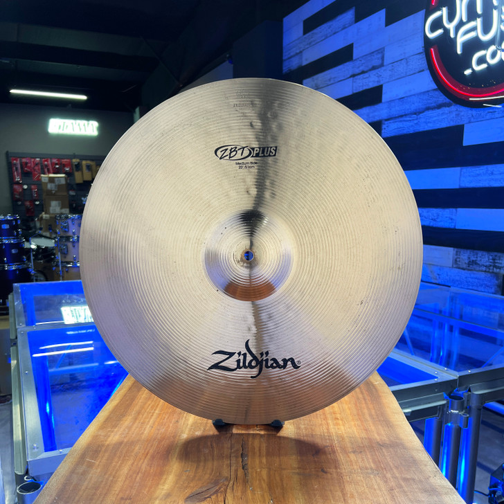 Used Zildjian ZBT Med Ride 20"