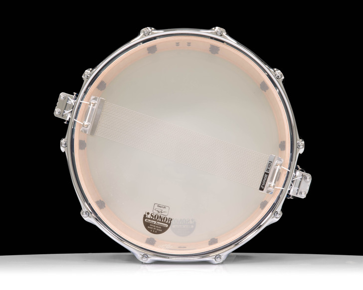 Sonor SQ2 Snare Drum 14 x 7 Vintage Maple - Sapphire Sparkle