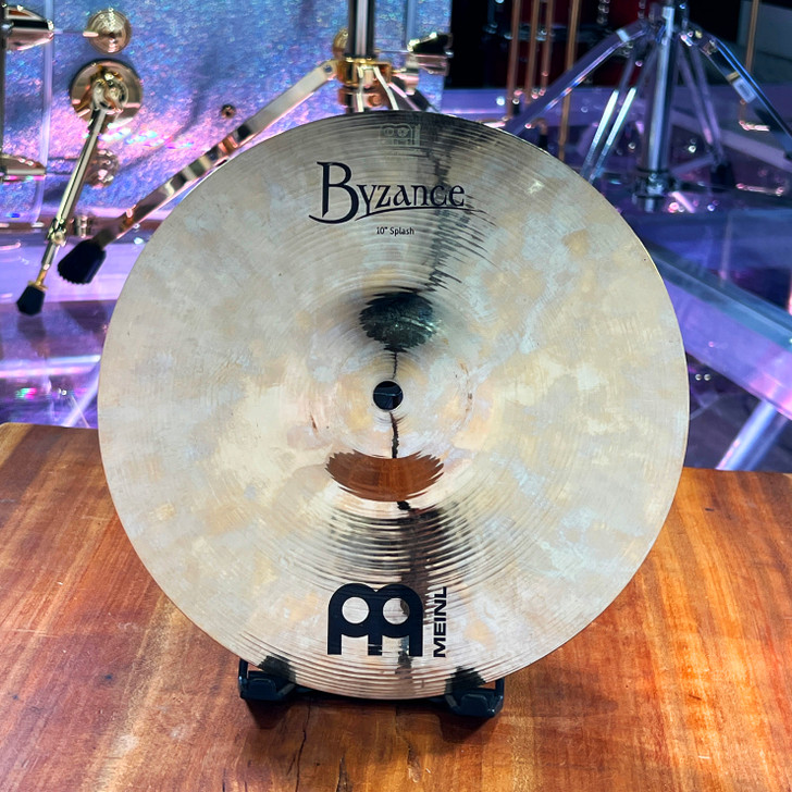Used Meinl Byzance Brilliant 10" Splash