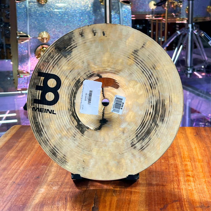 Used Meinl Byzance Brilliant 10" Splash