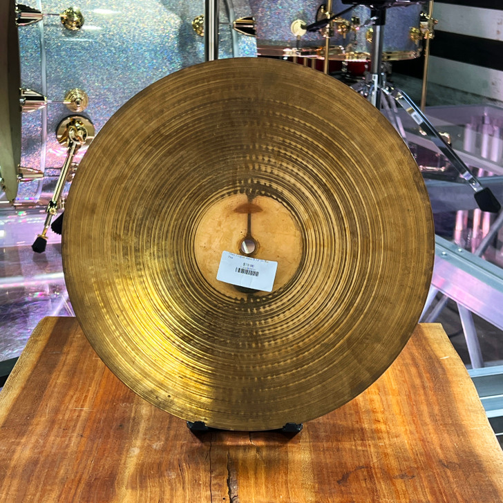 Used Zildjian Amir II 14" Hi Hat Pair