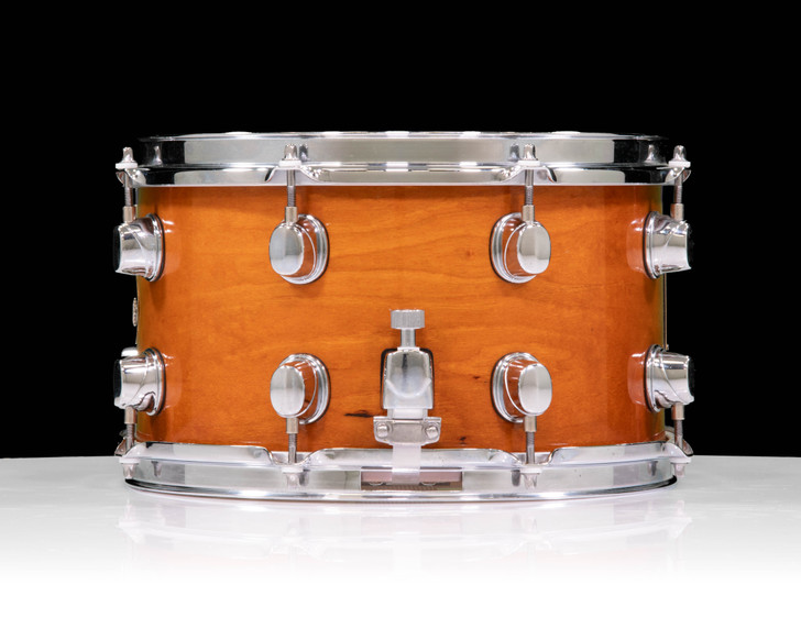 Used Mapex Black Panther Fastback 12 x 7 Maple Snare Drum