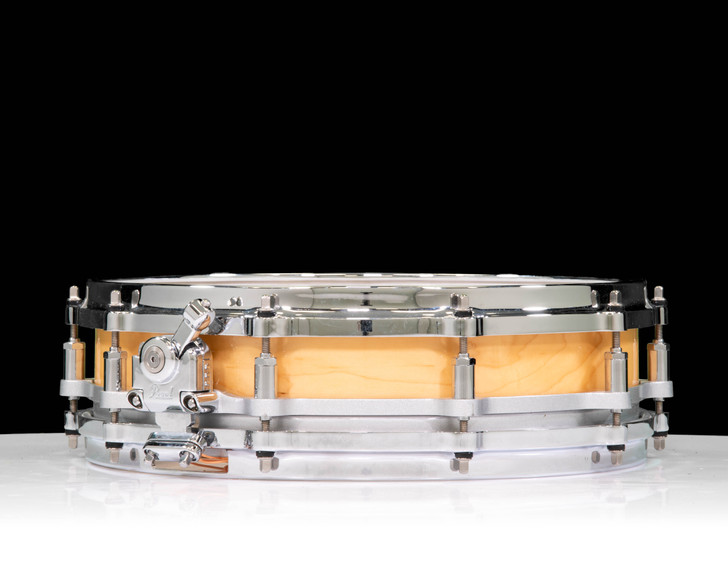 Used Pearl Free Floating 14 x 3.5 Maple Snare
