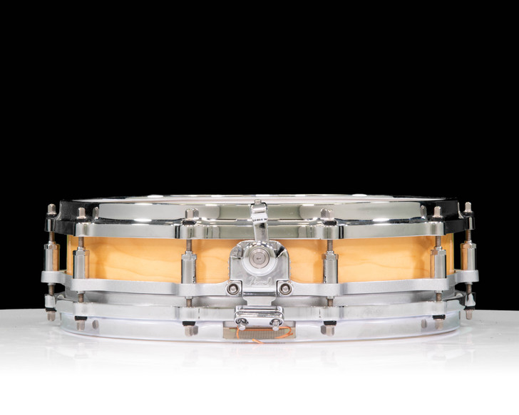Used Pearl Free Floating 14 x 3.5 Maple Snare