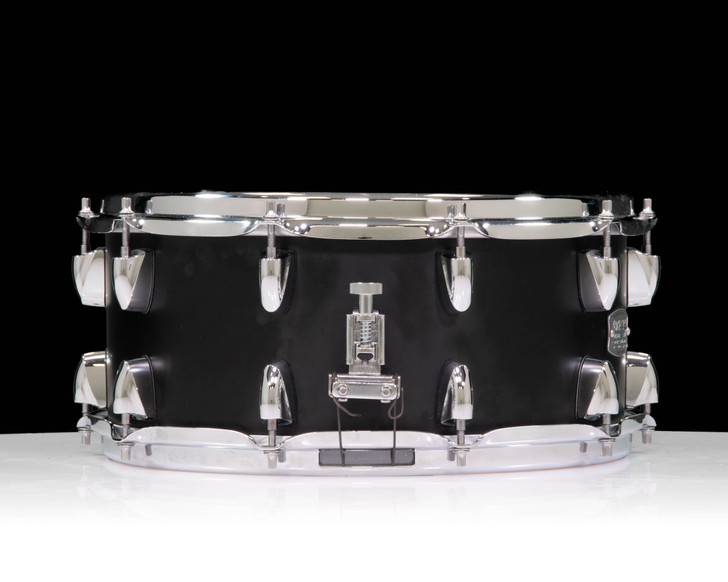Used Yamaha Tour Custom 14x6.5 Snare Licorice Satin