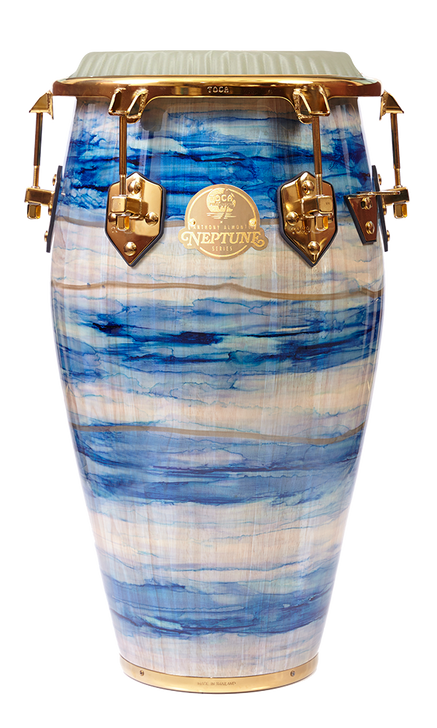 TOCA Anthony Almonte Neptune Signature Series Full Set (Quinto, Conga, Tumba, Bongos)