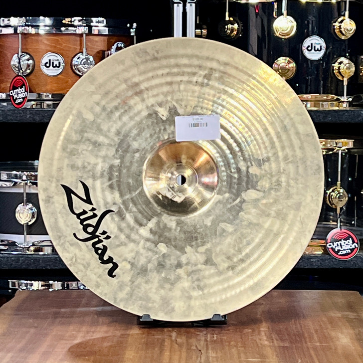 Used Zildjian 14" A Custom Fast Crash Cymbal